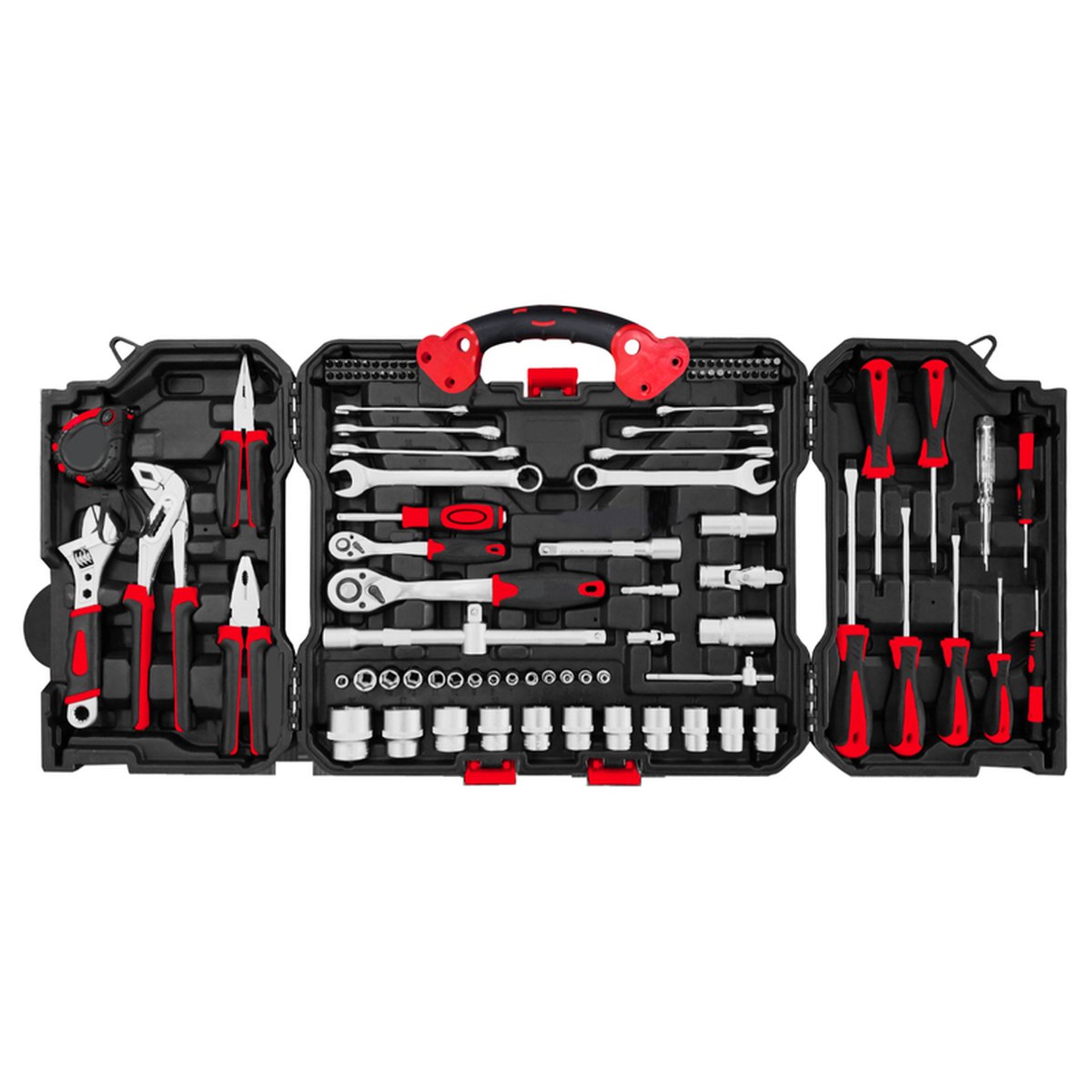 Набор инструмента Great 100 предметов Набор инструмента Great 100 предметов