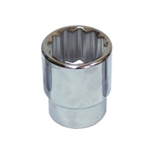 Головка 1/2″ 18мм двенадцатигранная
