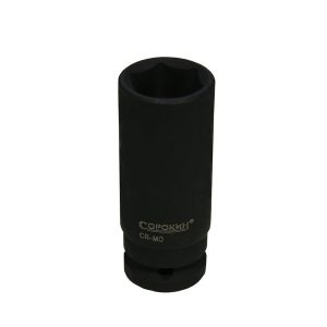 Головка ударная 1/2″ 17мм шестигранная высокая