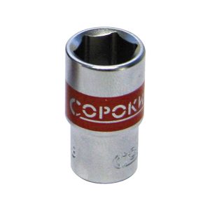 Головка 1/4″, 7/16″ шестигранная