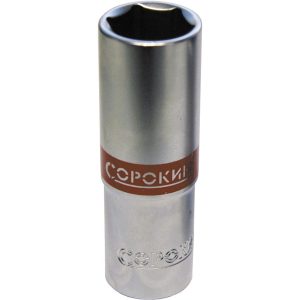 Головка 1/2″, 7/8″ шестигранная высокая