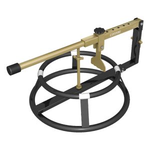 Шиномонтажный стенд  для мотоколёс механический 10″-21″