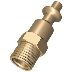Пневморазъём 1/4″ внешняя резьба