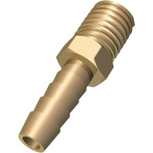 Переходник внешняя резьба 1/4″ под шланг