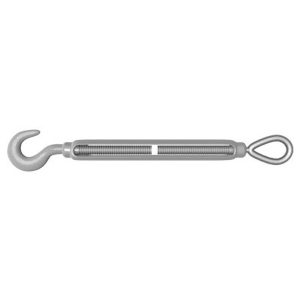 Талреп «крюк-кольцо» 1/2″х12″