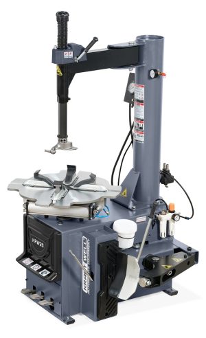 KraftWell MAESTRO 25/220 KRW25/220 Шиномонтажный станок полуавтомат 10-26″