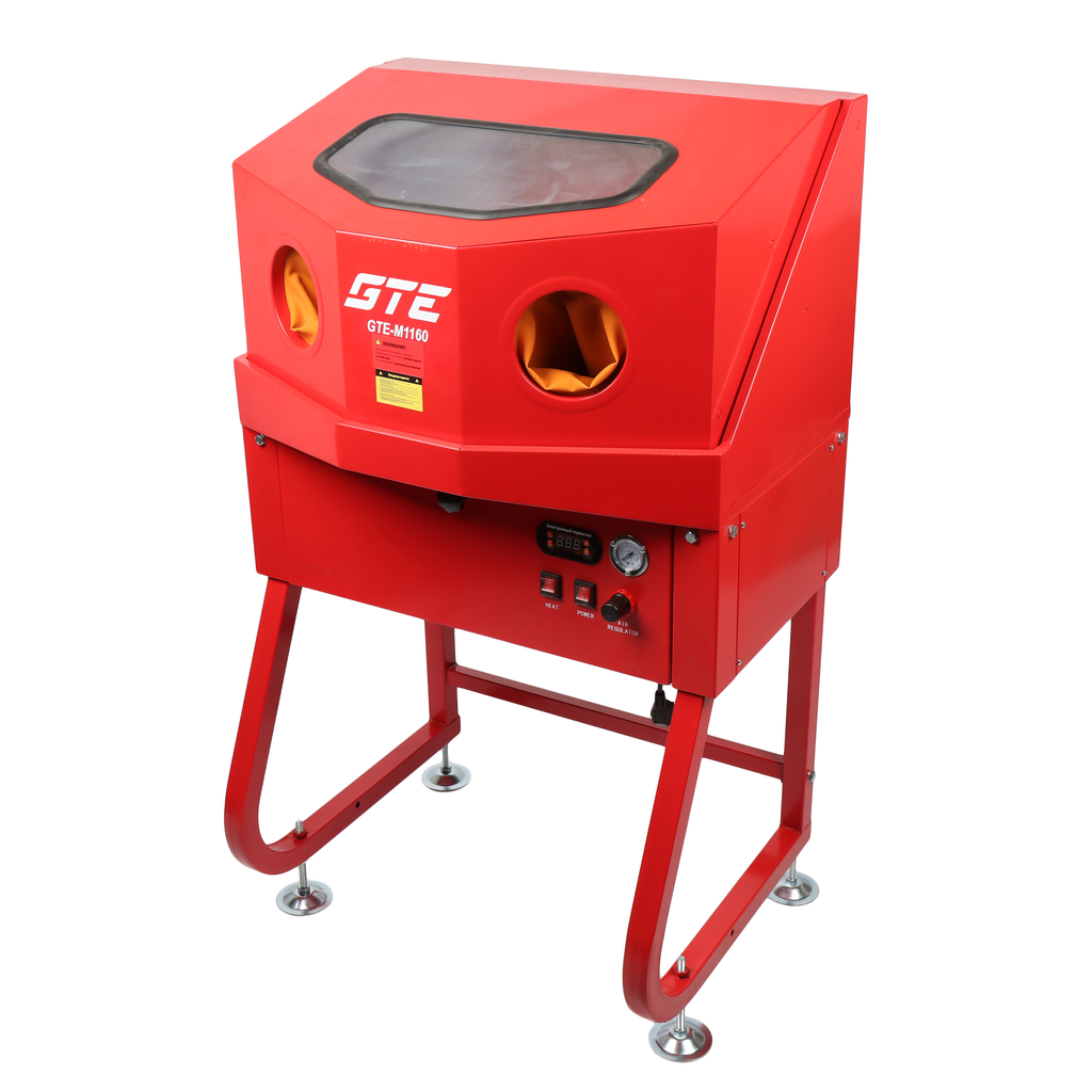 GTE-M1160 Установка для мойки деталей с подогревом, закрытая 160л GTE-M1160 Установка для мойки деталей с подогревом, закрытая 160л