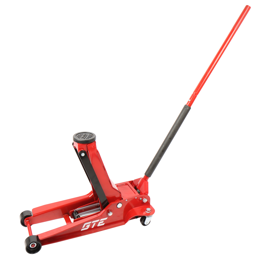 GTE-TH33502 Домкрат подкатной 3.5т 95-552мм двухпоршневой GTE-TH33502 Домкрат подкатной 3.5т 95-552мм двухпоршневой