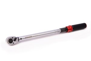 Ключ динамометрический профессиональный 40-220 Nm. 1/2″ STANKO CS1106122