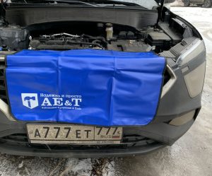 Накидка магнитная  800×600мм TA05136A AE&T