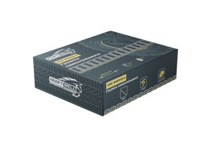 KraftWell KRW-WS0512LS Грузики самоклеящиеся 12×5гр., 50 шт., прямые