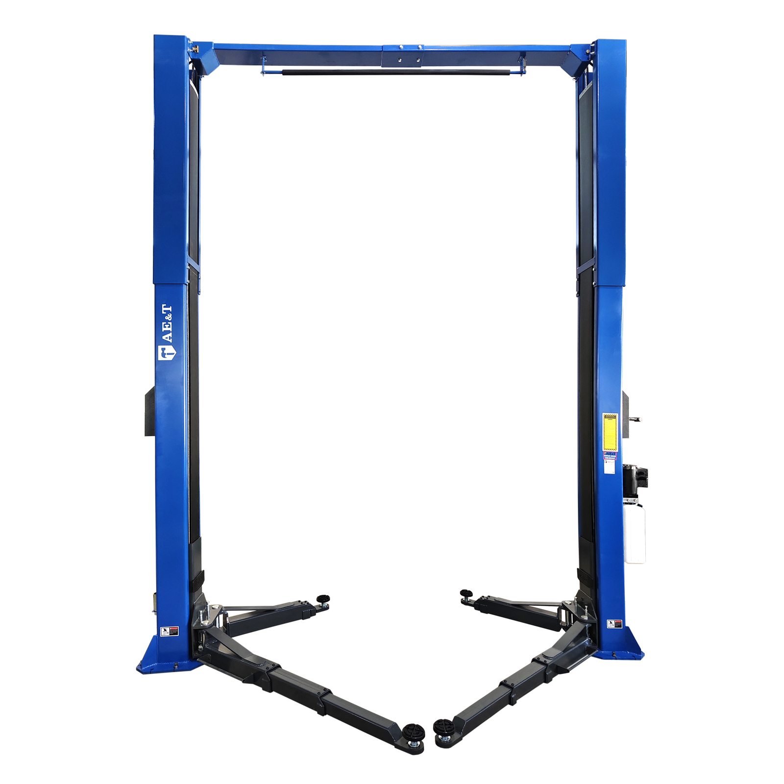 1ifto8vd1xqm6qw0fuebhk2o4a386wh8 Подъемник двухстоечный 6.8 тонн TPRO-15C AE&T (380В)