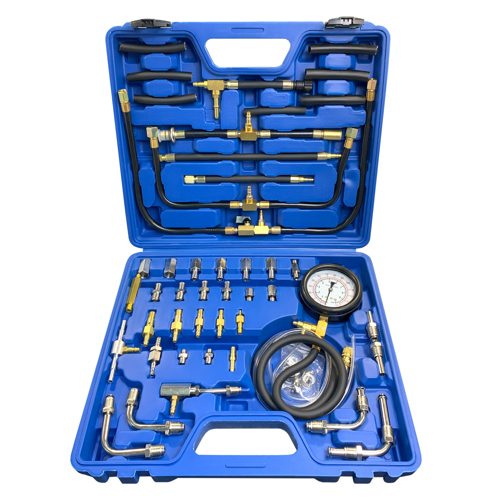 9207l3aweqs1o7lbxirx71x3pppor1xh Тестер давления топлива многофункциональный 0-140PSI и 0-10атм TA-G1013 AE&T