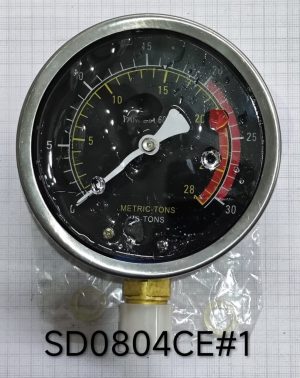 Манометр для  SD0804CE