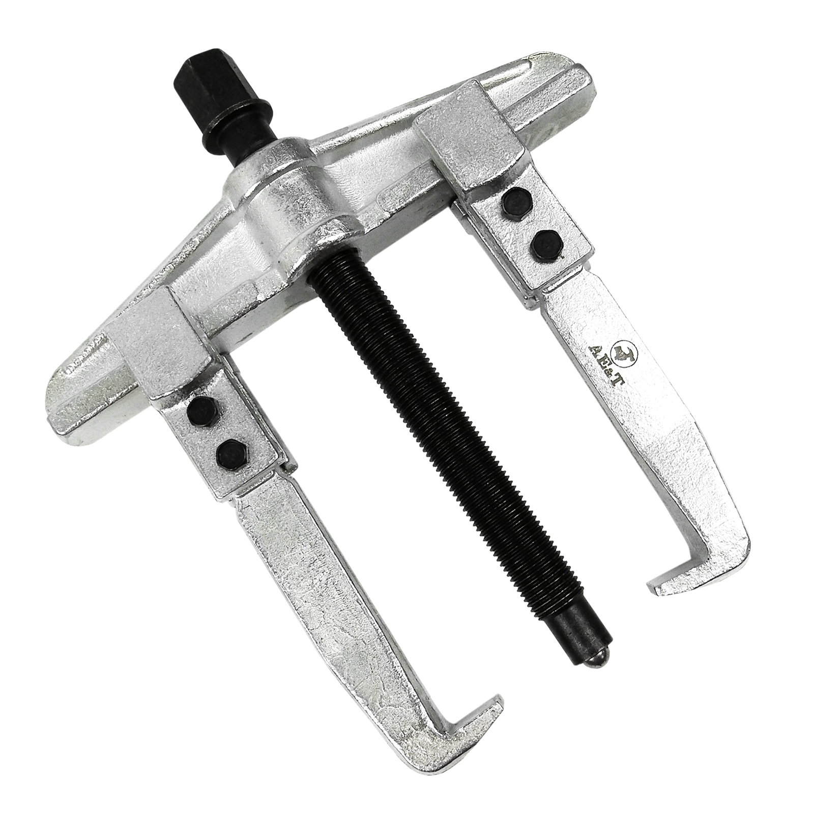 q02f1a9aj5xlc22w52h011g4hu8h5tjh Съемник 2-лапый 150*150мм TA-D1028-3 AE&T