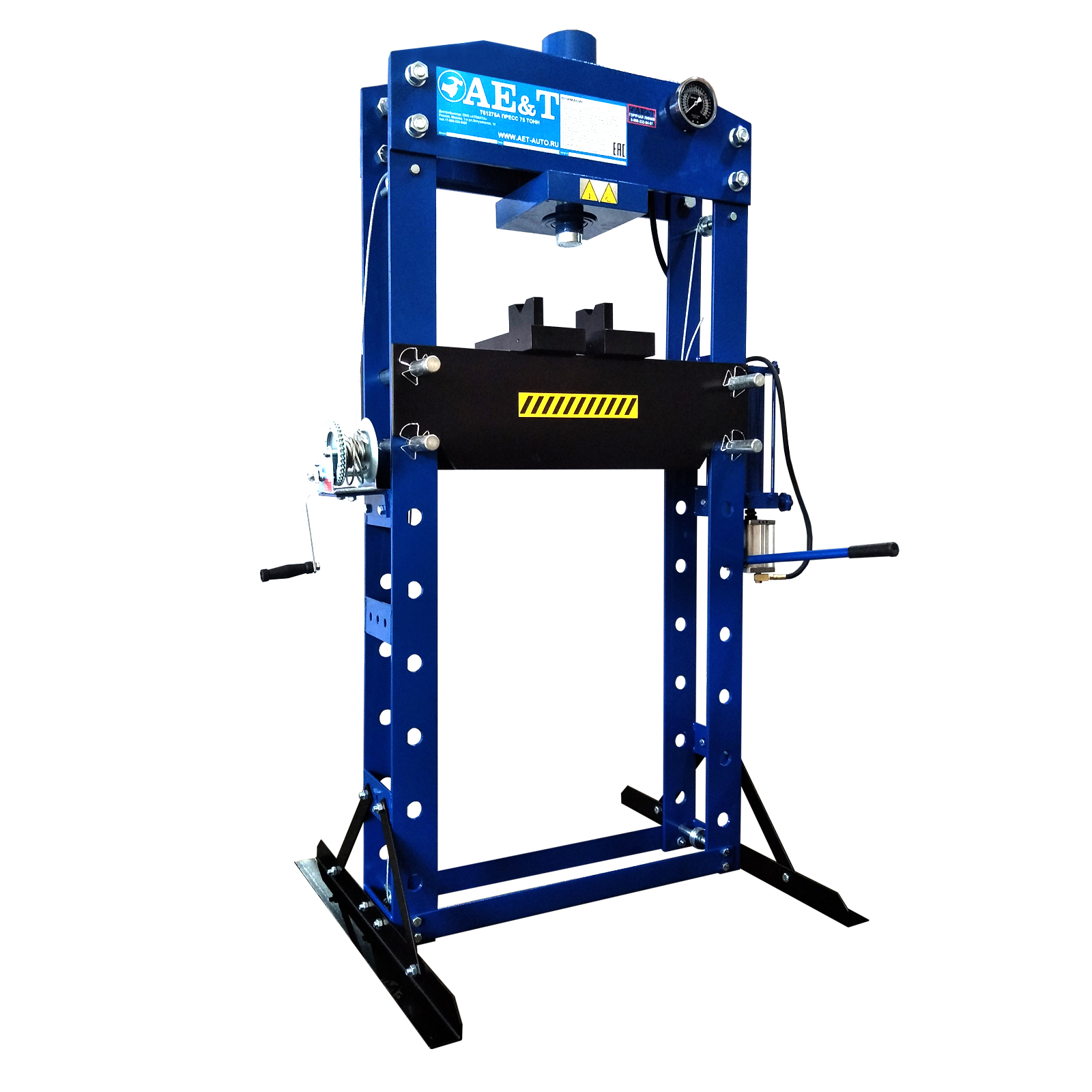 yh93gmp26aa9a1ko7p65nqfi78lb1xp8 Пресс T61275A AE&T 75т с ручным и пневмоприводом