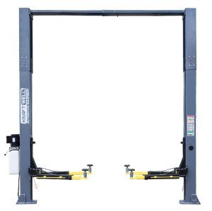 KraftWell CORSO 2B/220 Подъемник комплект г/п 4 т. с анкерами и проставками