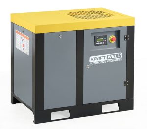 KraftWell ETERE 7.5 Компрессор винтовой 900 л/мин, 10 бар, 380В