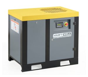 KraftWell ETERE 11 Компрессор винтовой 1100 л/мин, 12 бар, 380В