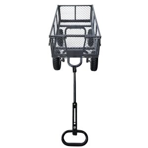 Тележка четырёхколёсная M 250кг