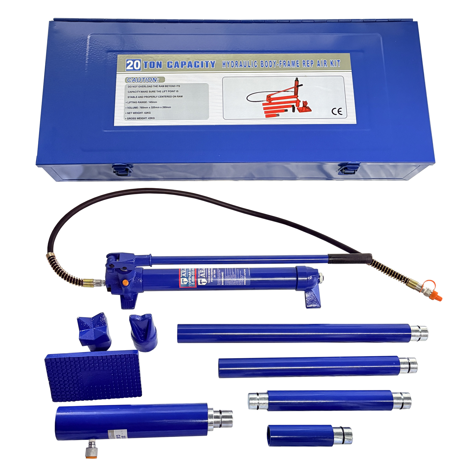 u05z0rs00l0btqtjpai95amsbx3ny09h Комплект гидравлики рихтовочный T03020 AE&T 20т