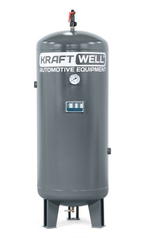 KraftWell ARIA DEPO 600 Ресивер вертикальный, 600 л, 16 бар