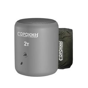 Домкрат надувной 2т