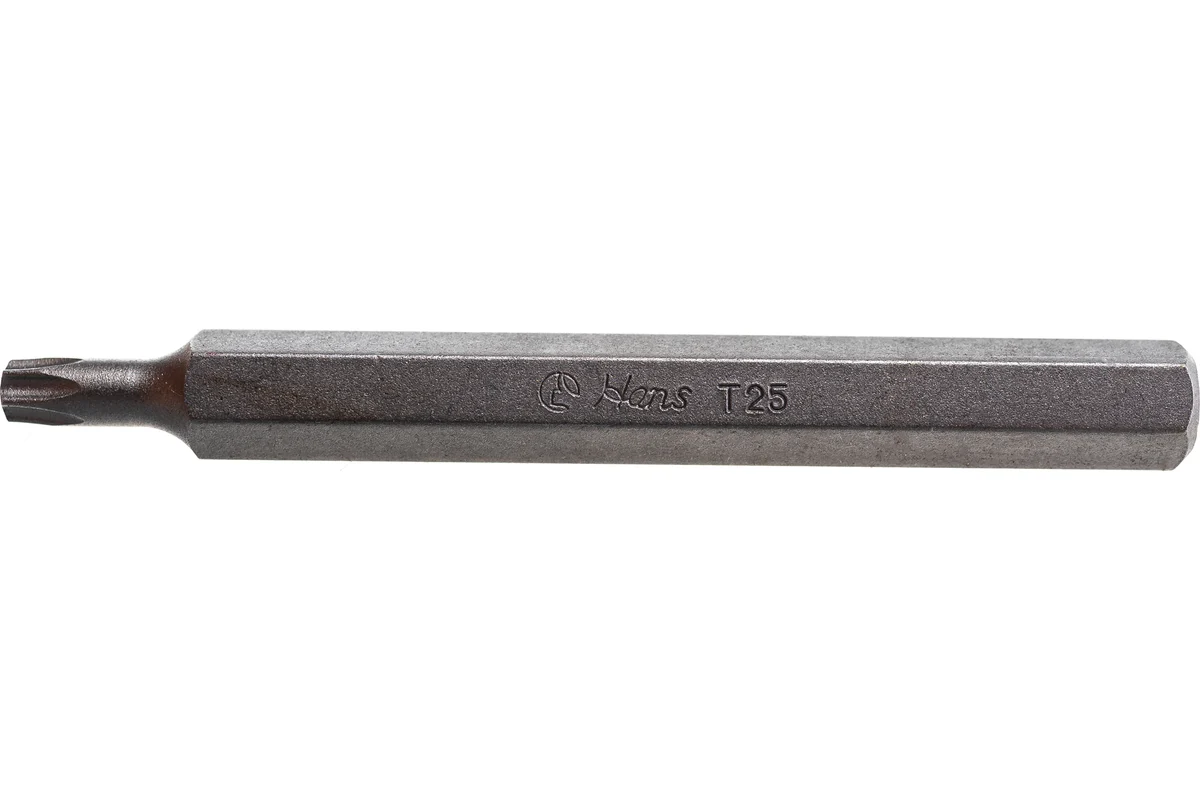 4wbfg0uwqeh6mpy7bjat7y7t2he64sim Бита для шуруповерта длинная TORX, 042-8T25, Hans