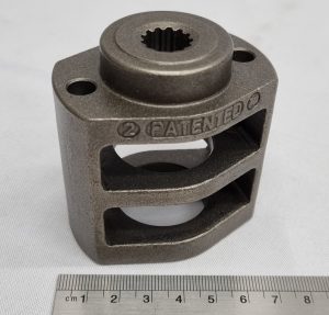 Рама ударного механизма 3SP31