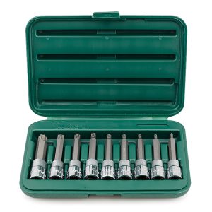 Набор торцевых головок TORX 1/2″ Hans, 46024-49