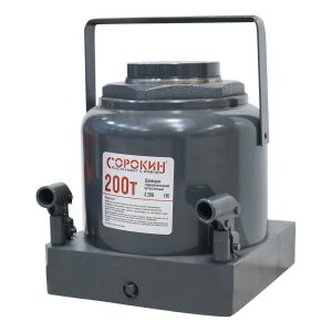 Домкрат бутылочный 200т (340-520мм)