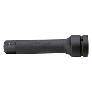 Ударный удлинитель на 1″ фиксатор шарик, 8″, 88800B-08, Hans