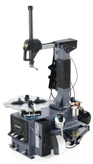 KraftWell KRW28MR/220 Шиномонтажный суперавтомат 10-28″, 2 скорости