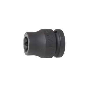 Ударная головка E-STAR 3/4″ Е22, 86410E22, Hans